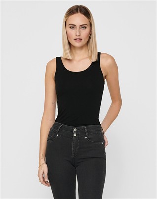 Live Love Long Tank Top